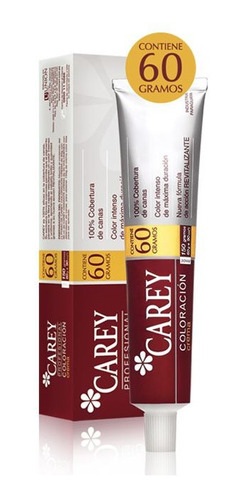 Tinta Carey Profesional 60 G N°9.22