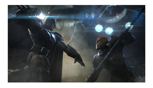 Juego Batman Arkham Origins para PS 3 doblado al portugués - Excelente (Reacondicionado)
