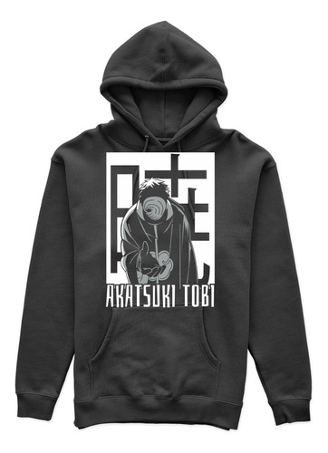 Canguro Akatsuki Tobi Naruto Memoestampados