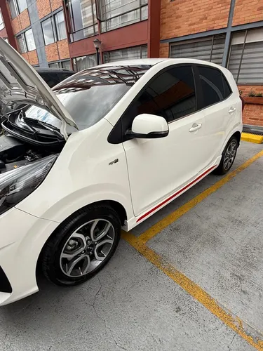 Kia Picanto Gt Line
