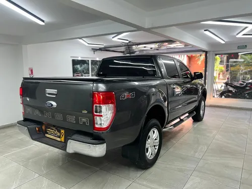 Ford Ranger Xlt Diesel At 4x4 3.2 2023