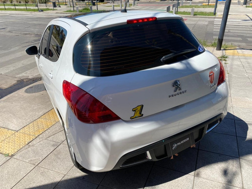 Peugeot 308 1.6 Allure Nav 115cv 2013
