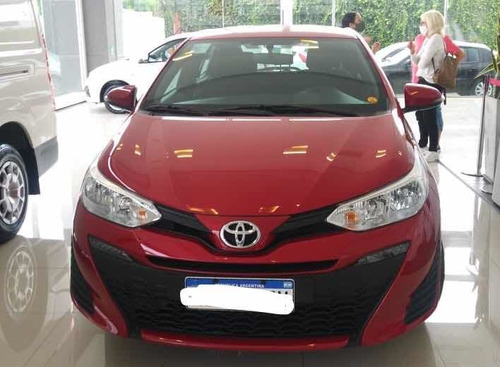 Toyota Yaris 2021 1.5 107cv Xs 5 P