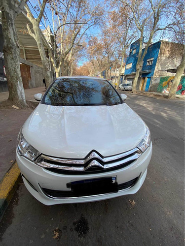 Imagen 3 de 10 de Citroën C4 Lounge 2017 1.6 Thp 165 Feel Pack