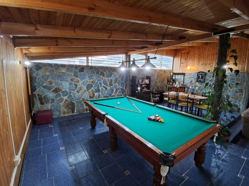 Cómoda Casa En Pichilemu, Sector Infiernillo