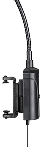 - Instrumento Receptor Cardioide Con Clip Para Violín Uhf,