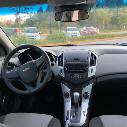 Imagen 13 de 15 de Chevrolet Cruze 2016 1.4 Ls At