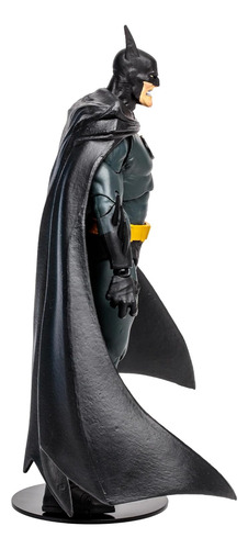 Mcfarlane Toys - Dc Multiverse Batman & Spawn (basado En Cóm