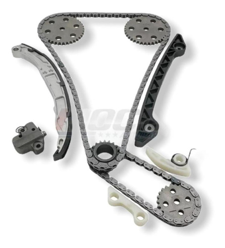 Imagen 1 de 7 de Kit Cadena De Tiempo Ford Ranger 2.3 Mazda 6