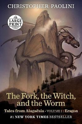 Libro The Fork, The Witch, And The Worm : Tales From Alag...