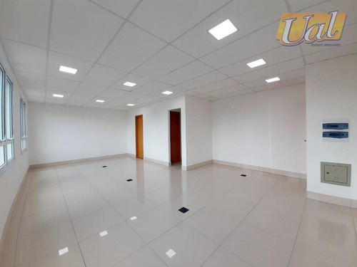 Imagem 6 de 29 de Ótimas Salas Comerciais! - Sa0029