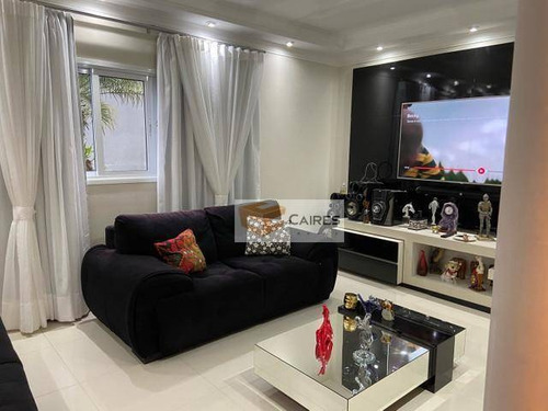 Casa Com 4 Dormitórios À Venda, 343 M² Por R$ 3.000.000,00 - Swiss Park - Campinas/sp - Ca3127