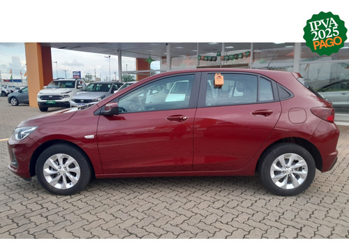Chevrolet Onix 1.0 FLEX MANUAL