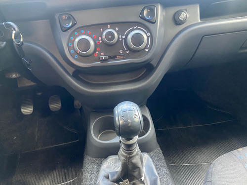 Fiat Fiorino 1.4 MPI FURGÃO HARD WORKING 8V FLEX 2P MANUAL