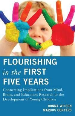 Libro Flourishing In The First Five Years - Donna Wilson