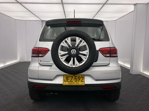 Volkswagen Crossfox 1.6I Mt