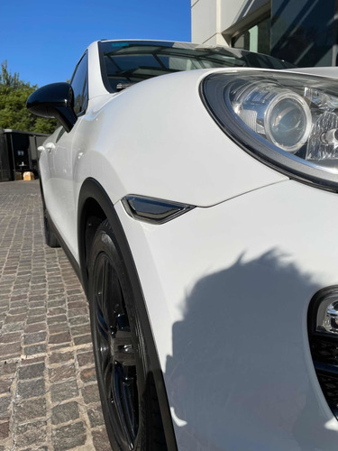 Imagen 3 de 15 de Porsche Cayenne V6 Blindado Rb3 Blindada Rb3 Unica !!!