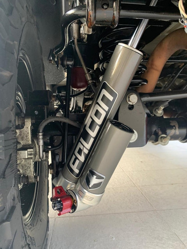 Imagen 9 de 13 de Jeep Wrangler 3.6 Unlimited 284hp Mtx
