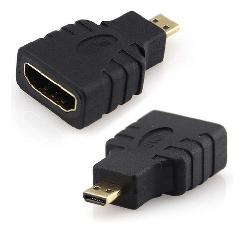 Adaptador Hdmi H A Micro Hdmi M Ns-admicrohd