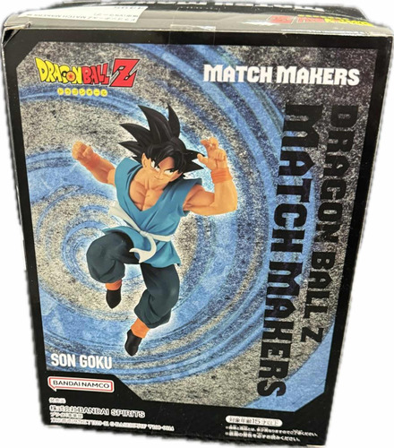 Figura Goku Match Makers
