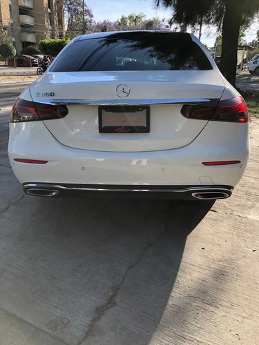 Mercedes-Benz CLASE E 2.0 200 CGI AVANTGARDE AT
