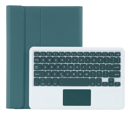 Capa Com Teclado Bluetooth Para iPad Air 4 10.9 (2020)