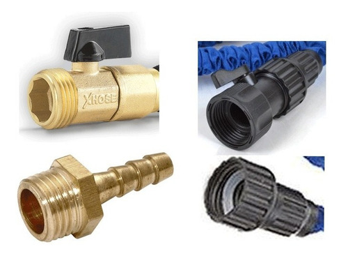 Repuesto Metalico Manguera Expandible X Hose** Elite+**