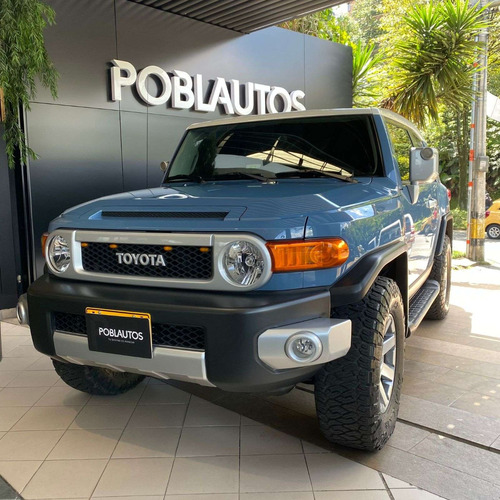 Toyota Fj Cruiser 2022 | TuCarro