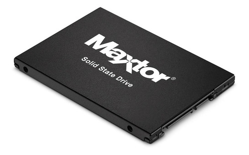 Disco sólido interno Seagate Maxtor Z1 YA480VC1A001 480GB