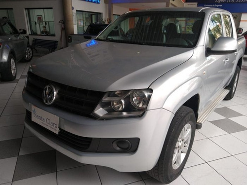 Amarok 2.0 Se 4x4 Cd 16v Turbo Intercooler Diesel 4p Manual