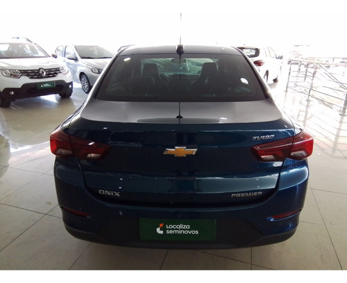 Chevrolet Onix 1.0 TURBO FLEX PLUS PREMIER AUTOMÁTICO