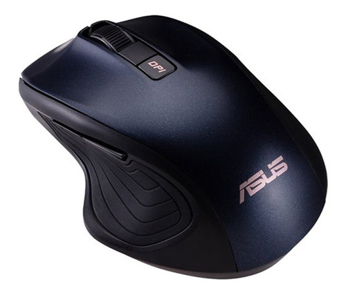 Mouse Inalámbrico Asus Mw202 Silent Night Azul