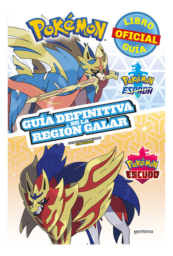 Libro Pokemon. Aventuras En La Region Galar