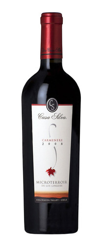 Casa Silva - Microterroir Carmenere