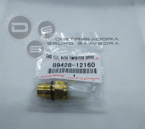 Válvula De Electroventilador Corolla Baby Camry Sky Avila