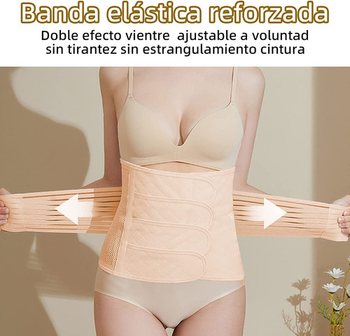 Piezas De Faja Postparto Cesareacinturón De Apoyo Parto