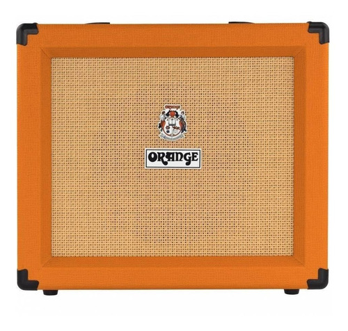 Amplificador Orange Crush 35RT Transistor para guitarra de 35W color naranja