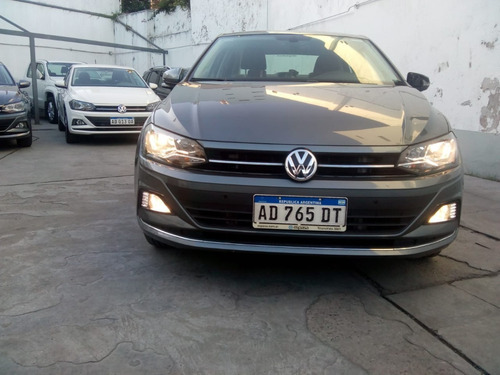 Volkswagen Virtus Highline Full-nav Mt 2019 #28