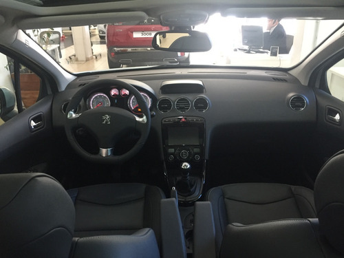Peugeot 308 Feline Tip Hdi / Anticipo $350.000