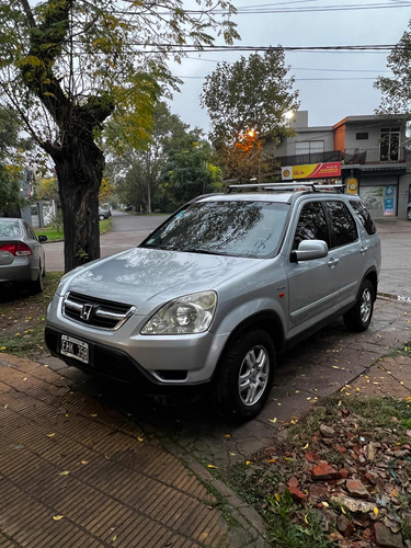 Honda CR-V 2.4 4x4 Ex At