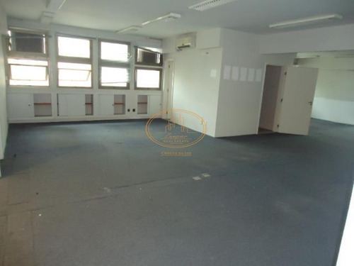 Sala Comercial Localizado(a) No Bairro Vila Matias Em Santos / Santos - 5715