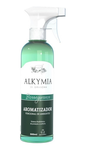 Alkymia Di Grandha Aromatizador Funcional De Ambientes Spray