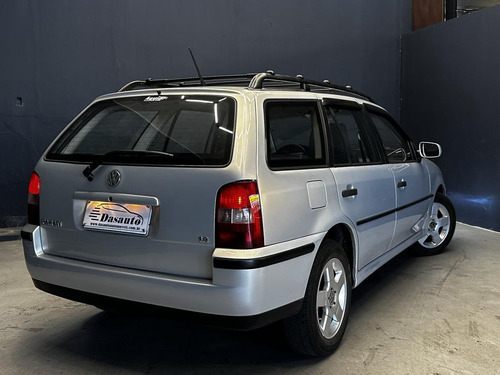 Volkswagen Parati 1.8 Mi/ Mi Plus