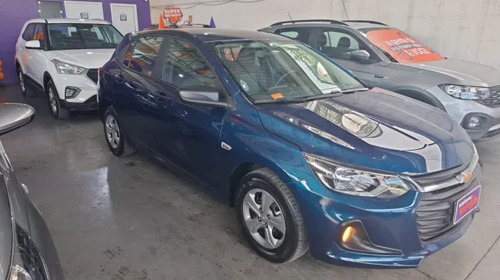 Chevrolet Onix 1.0