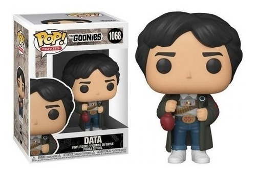 Funko Pop! Movies: The Goonies - Data W Glove Punch