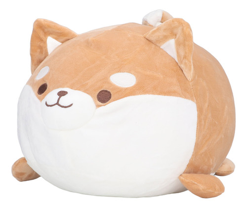 Muñeca De Peluche Shiba Inu, Juguete Suave Y Bonito De Peluc