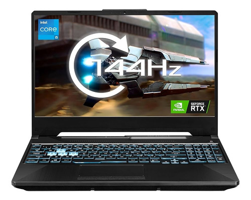 Portátil Asus Tuf Intel Core I5 24gb Ram 1tb Ssd Rtx 2050 W1