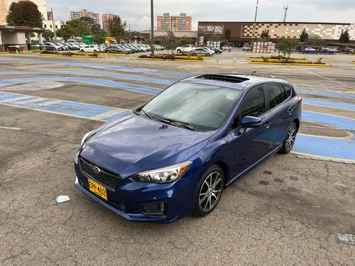 Subaru Impreza 2.0 Awd Sport Gt