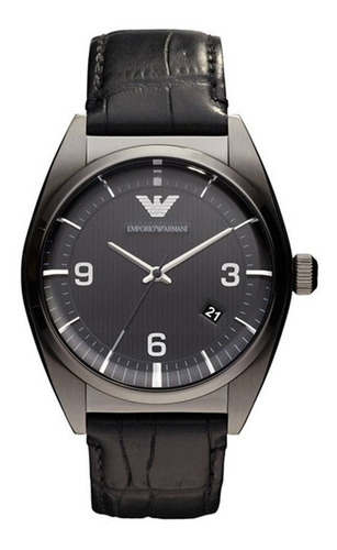 Reloj Emporio Armani Hombre Cuero Tienda Oficial Ar0368