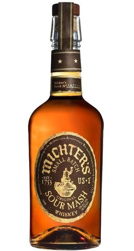 Michters Sour Mash Edición Limitada Origen Usa. Todo Whisky